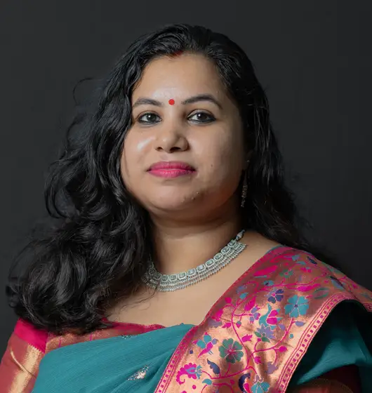 Anupriya Jha